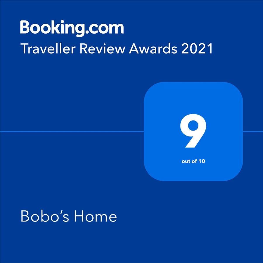 Bobo'S Home Iglesias Eksteriør billede